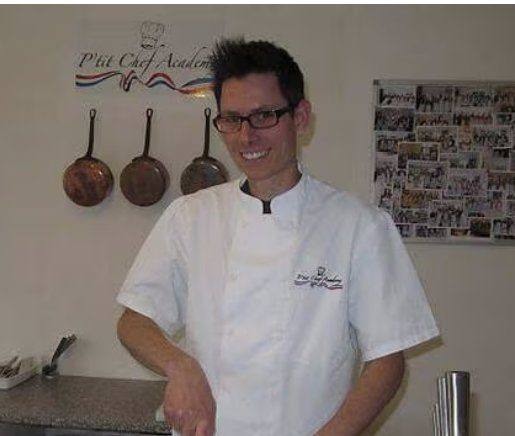 Gourmet Vietnam Awards 2026 — Chef John Gallais nominated for Chef of the Year by Epicure Vietnam